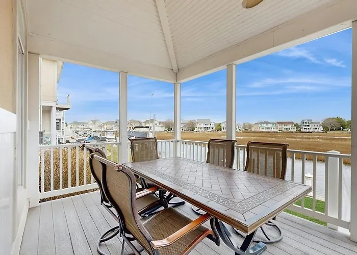 Holiday home Heron's Retreat Ocean City