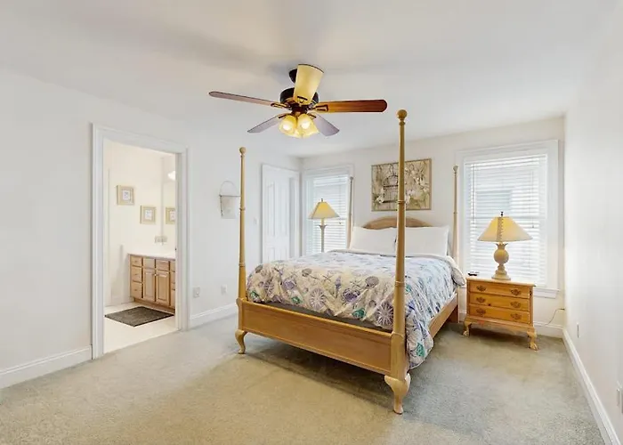 Holiday home Heron's Retreat Ocean City