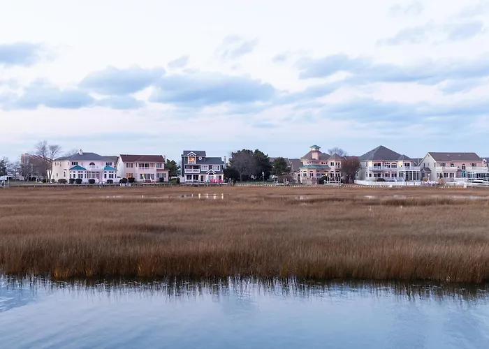 Holiday home Heron's Retreat Ocean City